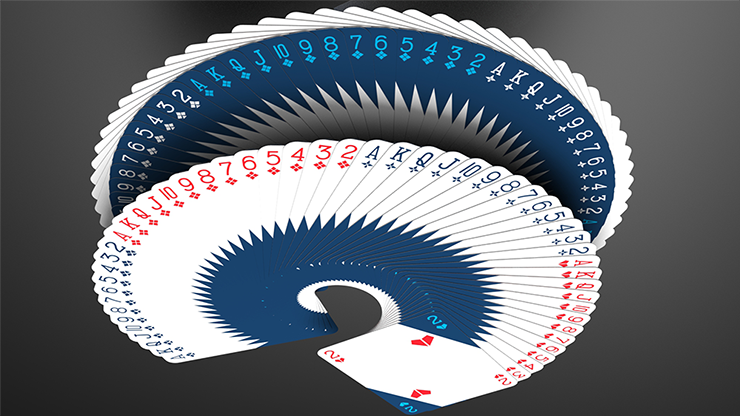 Cardistry Switch Deck by De'vo... MagicWorld Magic Shop