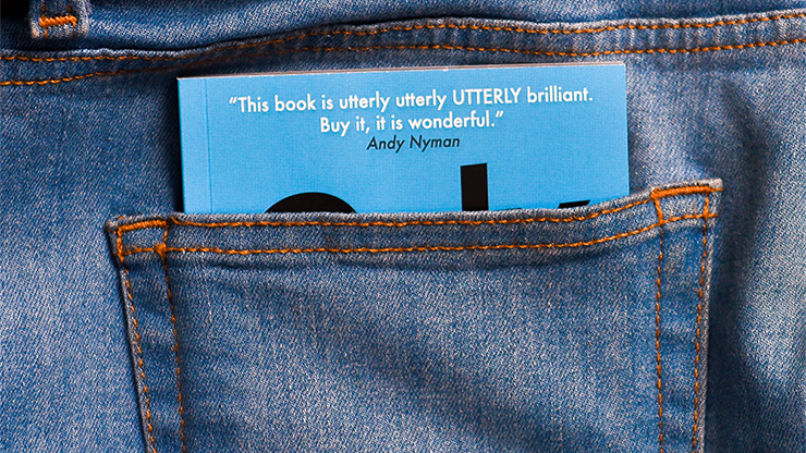 Only Ideas by Rory Adams - Book MagicWorld Magic Shop
