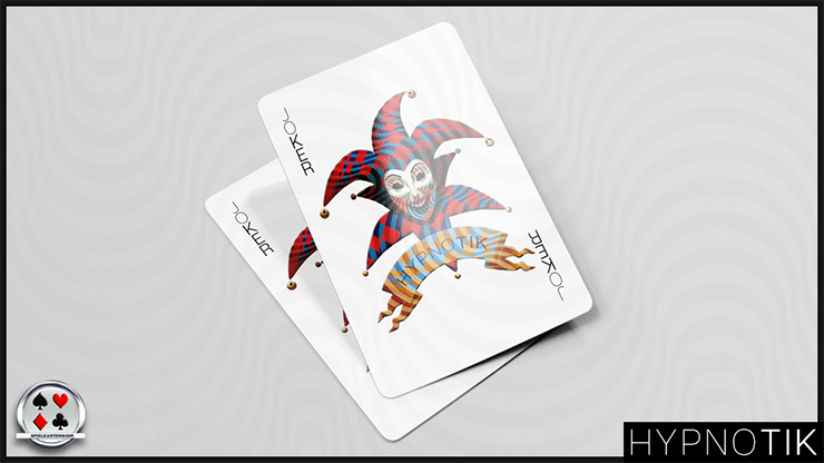 HYPNOTIK Playing Cards MagicWorld.co.uk Magic Shop
