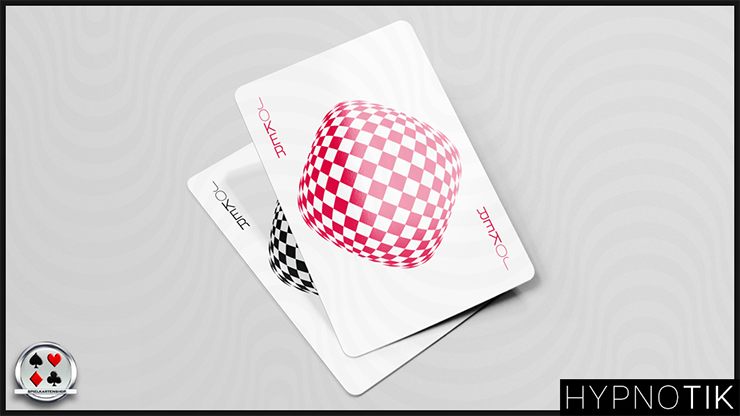 HYPNOTIK Playing Cards MagicWorld.co.uk Magic Shop
