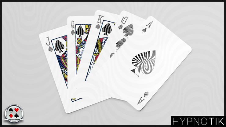 HYPNOTIK Playing Cards MagicWorld.co.uk Magic Shop