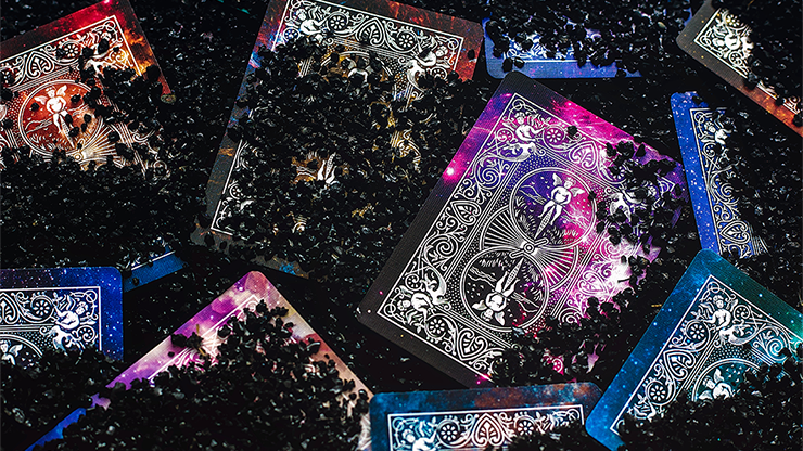 Bicycle Constellation Series (Leo)... MagicWorld Magic Shop