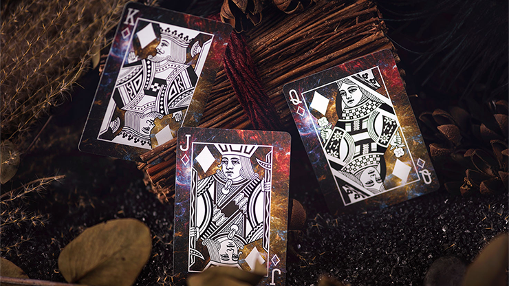 Bicycle Constellation Series (Leo)... MagicWorld Magic Shop