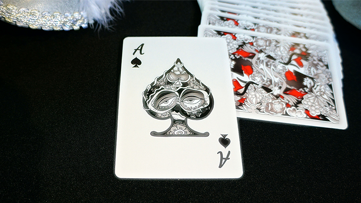 Masquerade: Black Box Edition Playing... MagicWorld Magic Shop