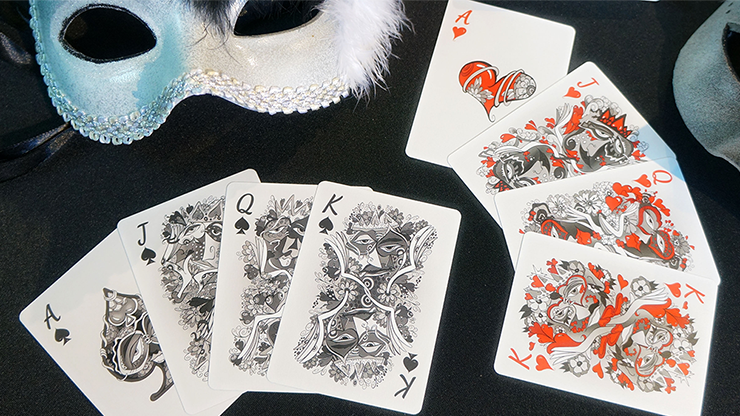 Masquerade: Black Box Edition Playing... MagicWorld Magic Shop