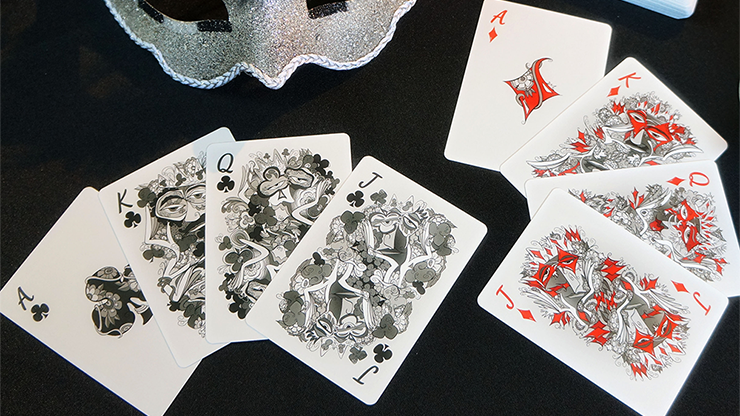 Masquerade: Black Box Edition Playing... MagicWorld Magic Shop
