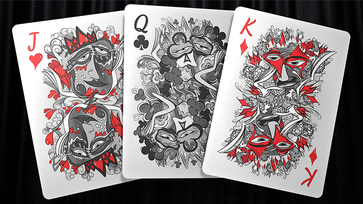 Masquerade: Black Box Edition Playing... MagicWorld Magic Shop