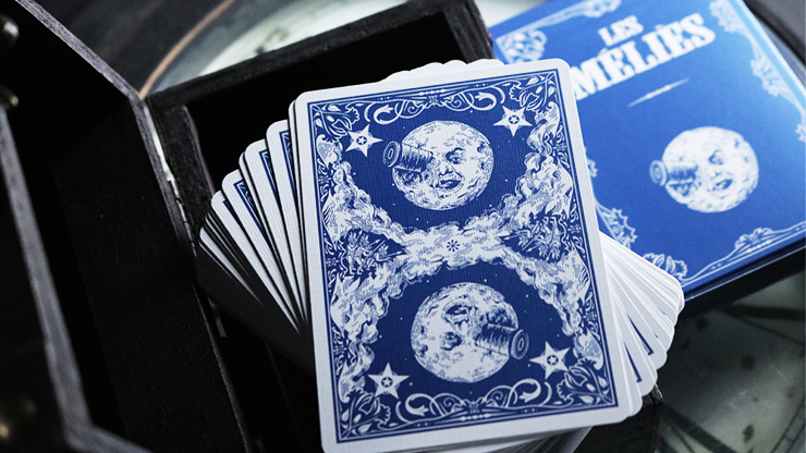 Les Melies Conquest Blue Playing... MagicWorld Magic Shop