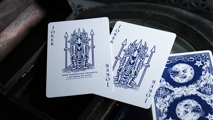 Les Melies Conquest Blue Playing... MagicWorld Magic Shop