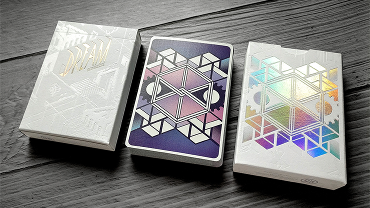 Dream Recurrence: Reverie Playing... MagicWorld Magic Shop