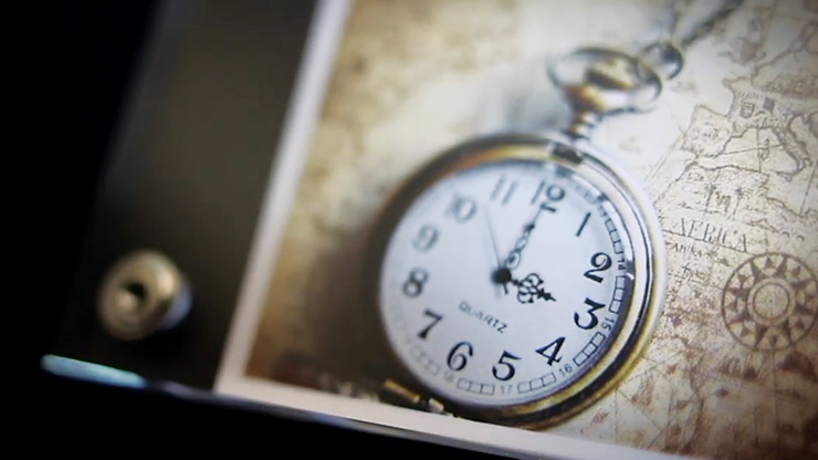 Frozen In Time NEW EDITION by Katsuya... MagicWorld Magic Shop