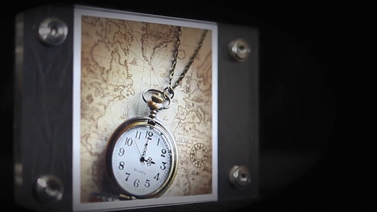 Frozen In Time NEW EDITION by Katsuya... MagicWorld Magic Shop