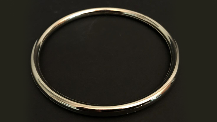 Ring on Rope by Bazar de Magia... MagicWorld Magic Shop