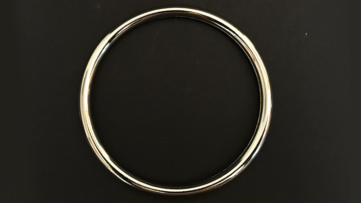 Ring on Rope by Bazar de Magia... MagicWorld Magic Shop