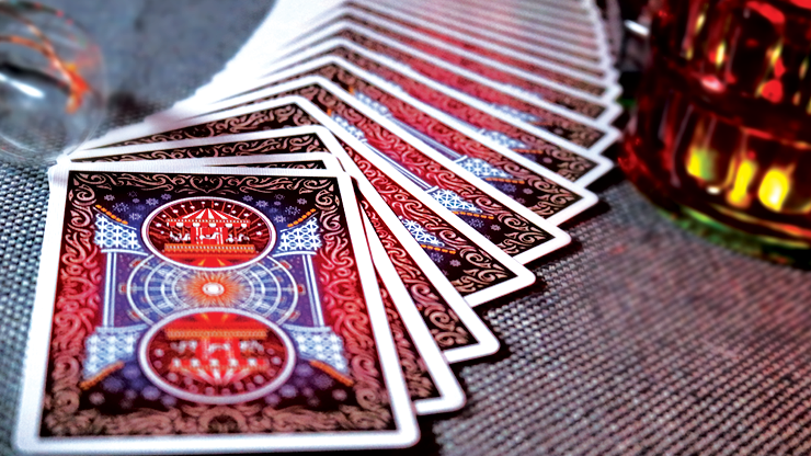 Bicycle Limited Edition Carnival... MagicWorld Magic Shop
