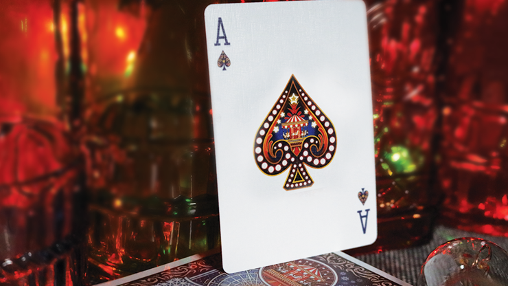 Bicycle Limited Edition Carnival... MagicWorld Magic Shop