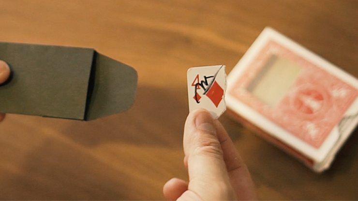 ESCAPE Red (Gimmicks and Online... MagicWorld Magic Shop