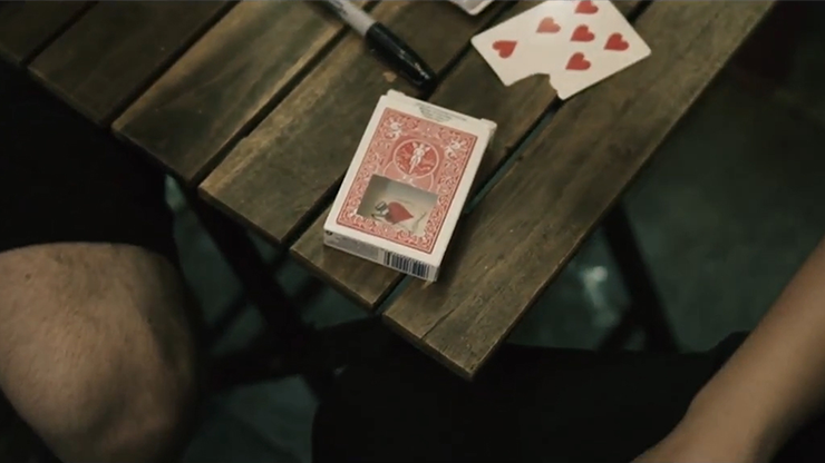 ESCAPE Red (Gimmicks and Online... MagicWorld Magic Shop
