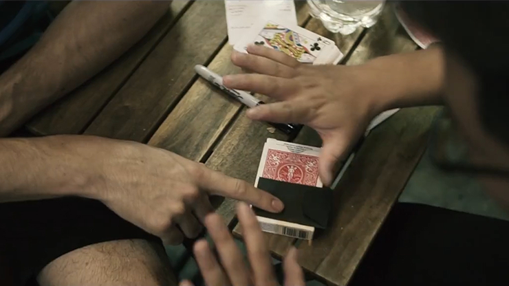 ESCAPE Red (Gimmicks and Online... MagicWorld Magic Shop