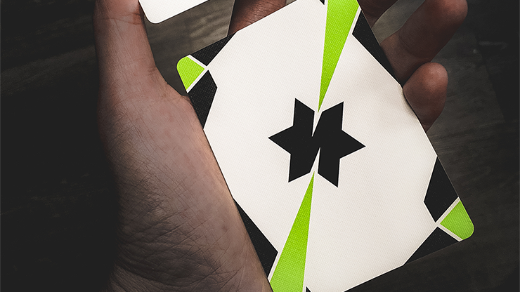 Cardistry Shuriken Playing Cards MagicWorld Magic Shop
