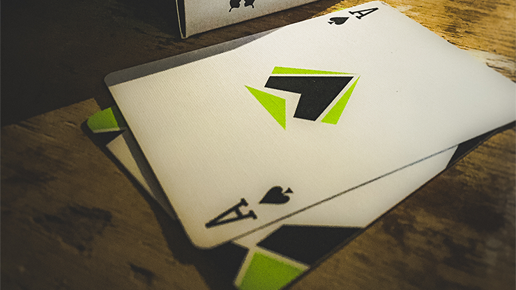 Cardistry Shuriken Playing Cards MagicWorld Magic Shop