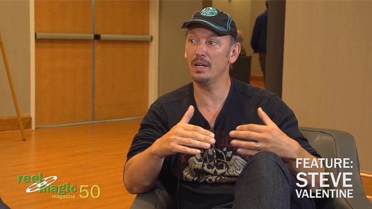 Reel Magic Episode 50 (Steve Valentine)... MagicWorld Magic Shop