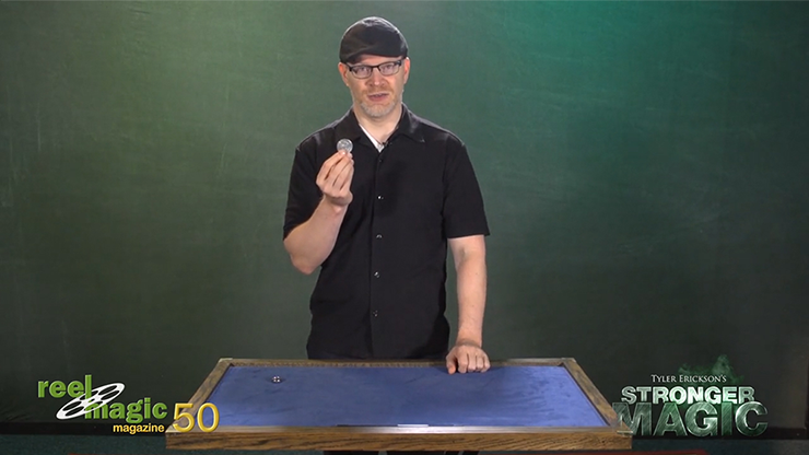 Reel Magic Episode 50 (Steve Valentine)... MagicWorld Magic Shop