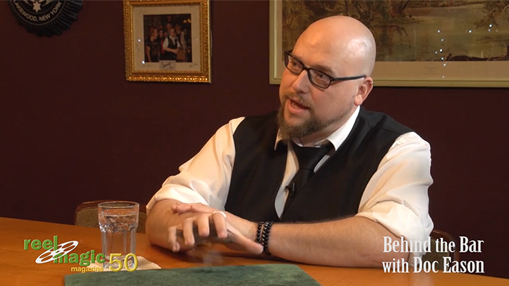 Reel Magic Episode 50 (Steve Valentine)... MagicWorld Magic Shop