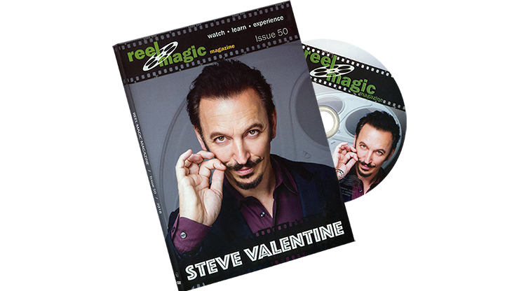 Reel Magic Episode 50 (Steve Valentine)... MagicWorld Magic Shop