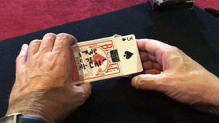 Ink-Jet Red (Gimmick and Online... MagicWorld Magic Shop