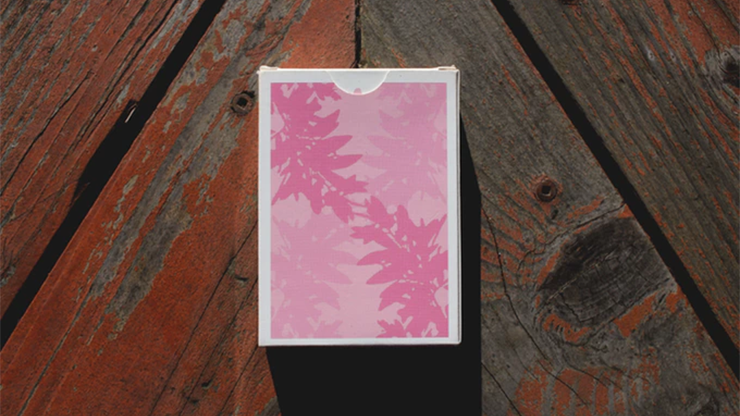 Sakura Playing Cards by Francis... MagicWorld Magic Shop