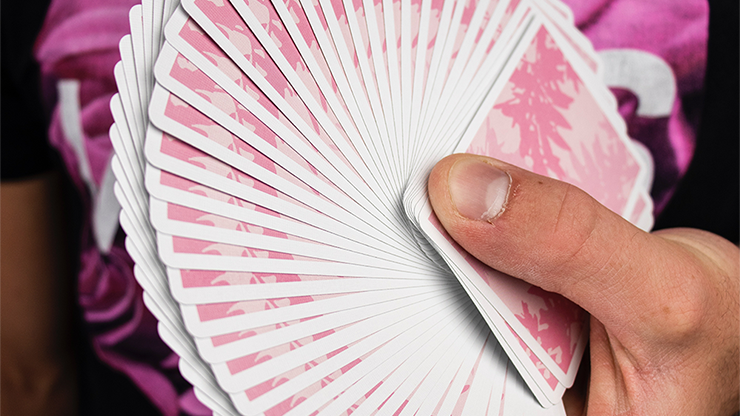 Sakura Playing Cards by Francis... MagicWorld Magic Shop