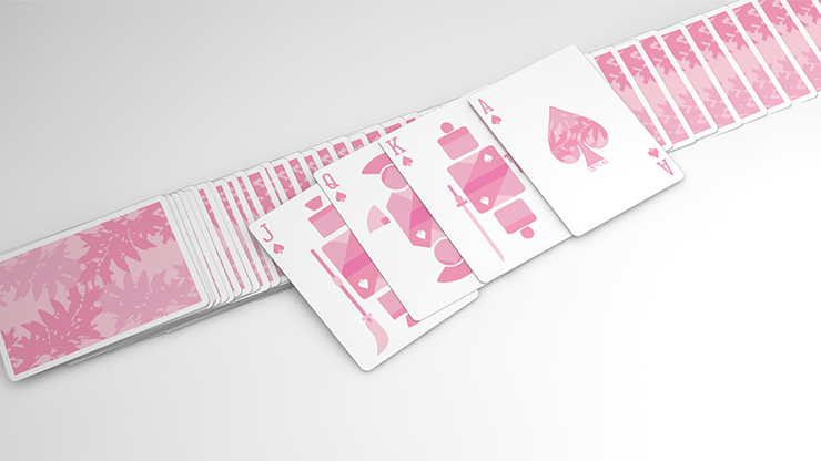 Sakura Playing Cards by Francis... MagicWorld Magic Shop