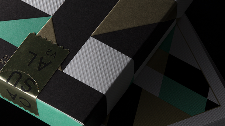 Casual V2 Playing Cards by Paul... MagicWorld Magic Shop