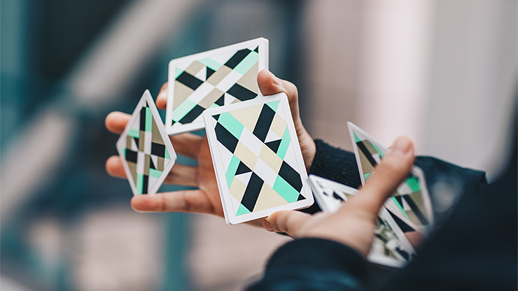 Casual V2 Playing Cards by Paul... MagicWorld Magic Shop