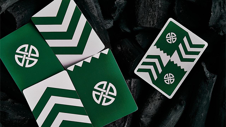 Guard Playing Cards by BOCOPO MagicWorld Magic Shop
