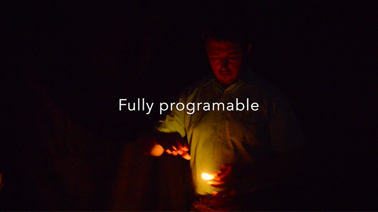 The Programable Light Thumb (Gimmicks... MagicWorld Magic Shop