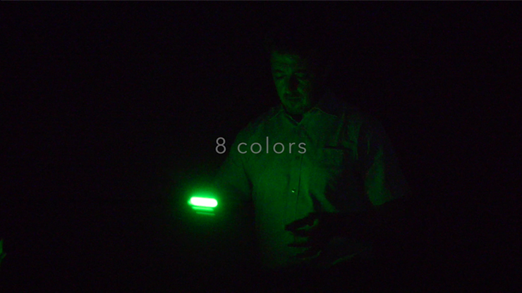 The Programable Light Thumb (Gimmicks... MagicWorld Magic Shop