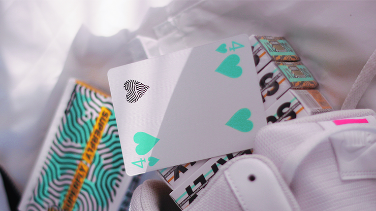 Superfly Spitfire Playing Cards... MagicWorld Magic Shop