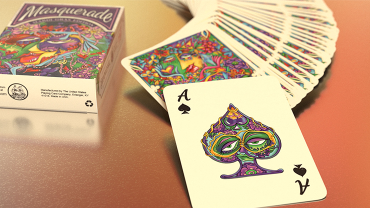 Masquerade: Mardi Gras Edition... MagicWorld Magic Shop