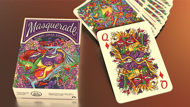 Masquerade: Mardi Gras Edition... MagicWorld Magic Shop