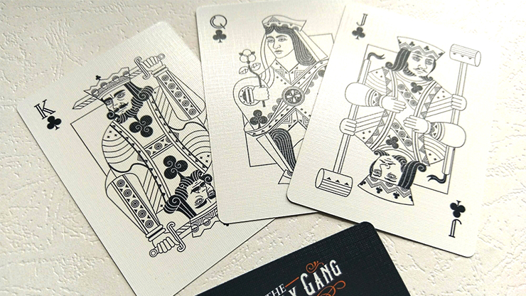 Kelly Gang Playing Cards MagicWorld Magic Shop