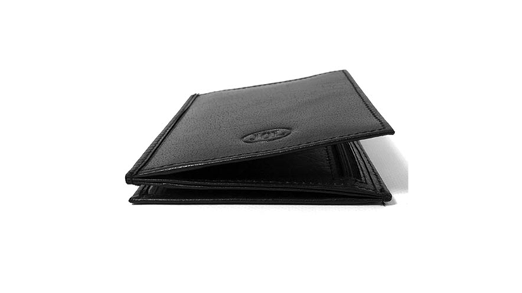 The Z-Fold Wallet by Jerry O'Connell... MagicWorld Magic Shop