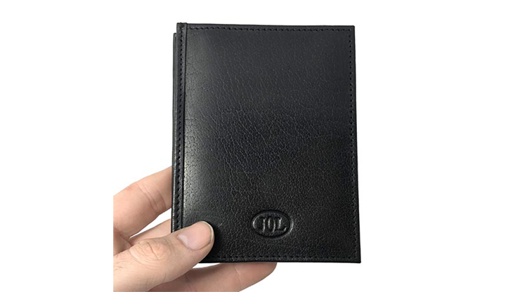 The Z-Fold Wallet by Jerry O'Connell... MagicWorld Magic Shop