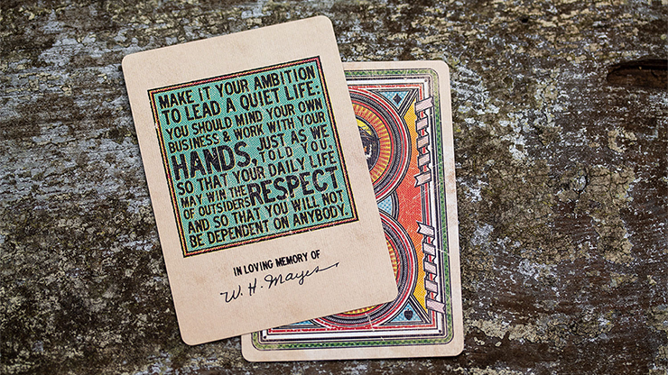 Kings Wild Tigers Playing Cards... MagicWorld Magic Shop