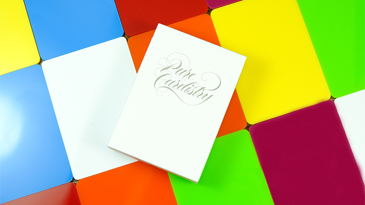Pure Cardistry (Green) Training... MagicWorld Magic Shop