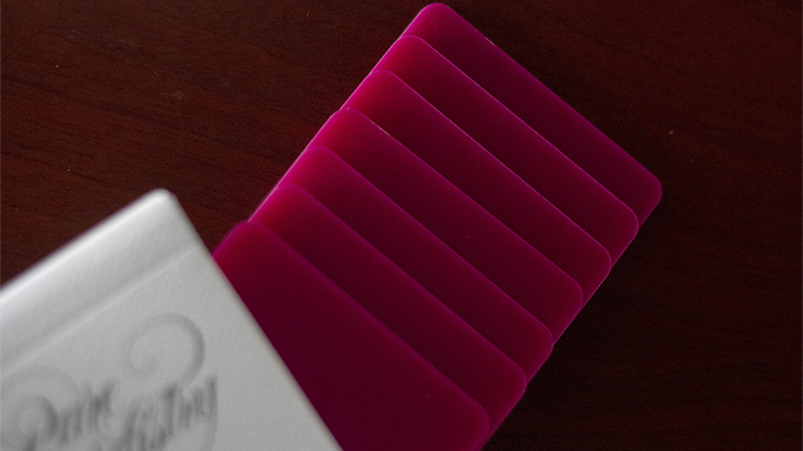 Pure Cardistry (Purple) Training... MagicWorld Magic Shop