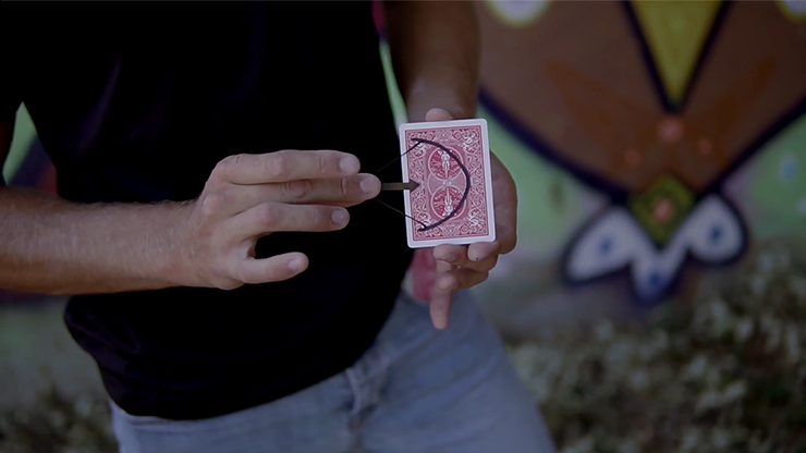 Cupid's Arrow by Olivier Pont MagicWorld Magic Shop
