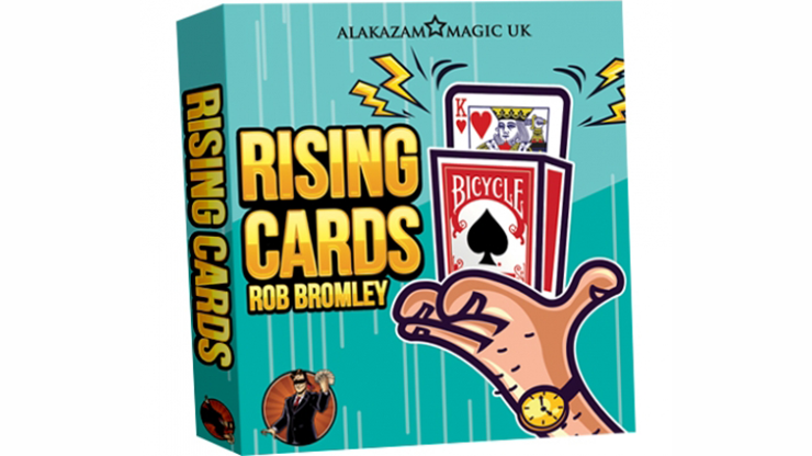 Alakazam Magic Presents The Rising... MagicWorld Magic Shop
