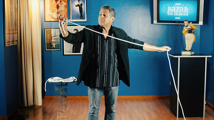 My Professional Routine with Ropes... MagicWorld Magic Shop